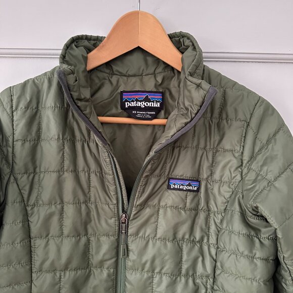 PATAGONIA Women's Nano Puff Jacket - XS - Picture 4 of 5